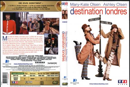 destination londres
